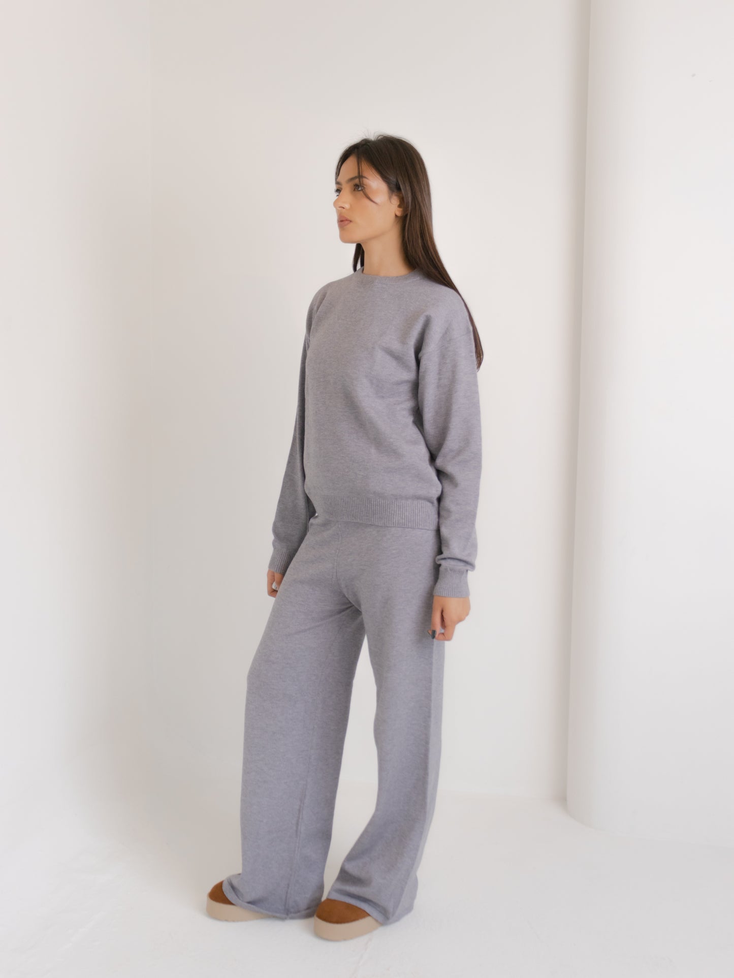CLOUD SWEATER