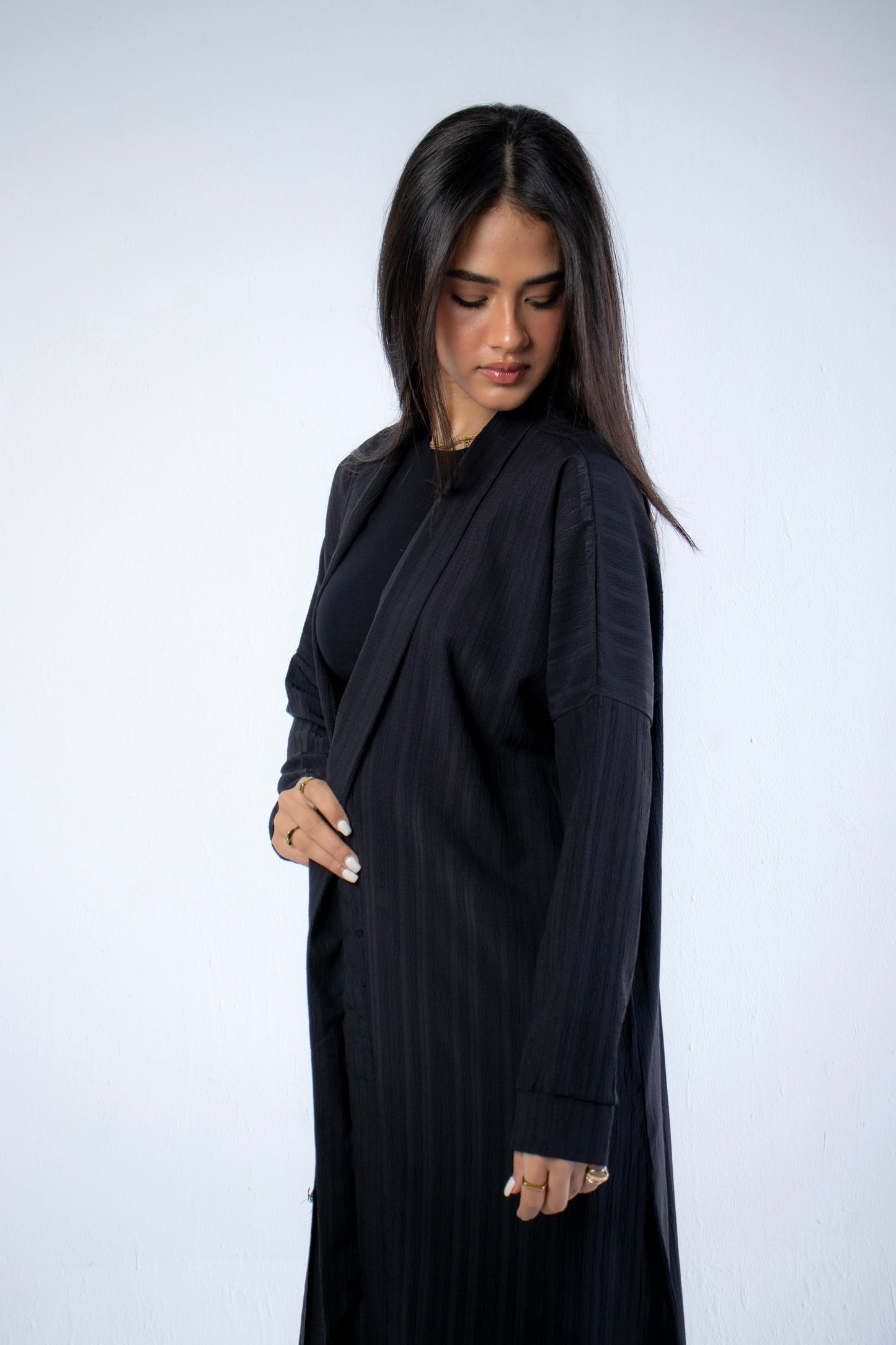 Black Kaftan