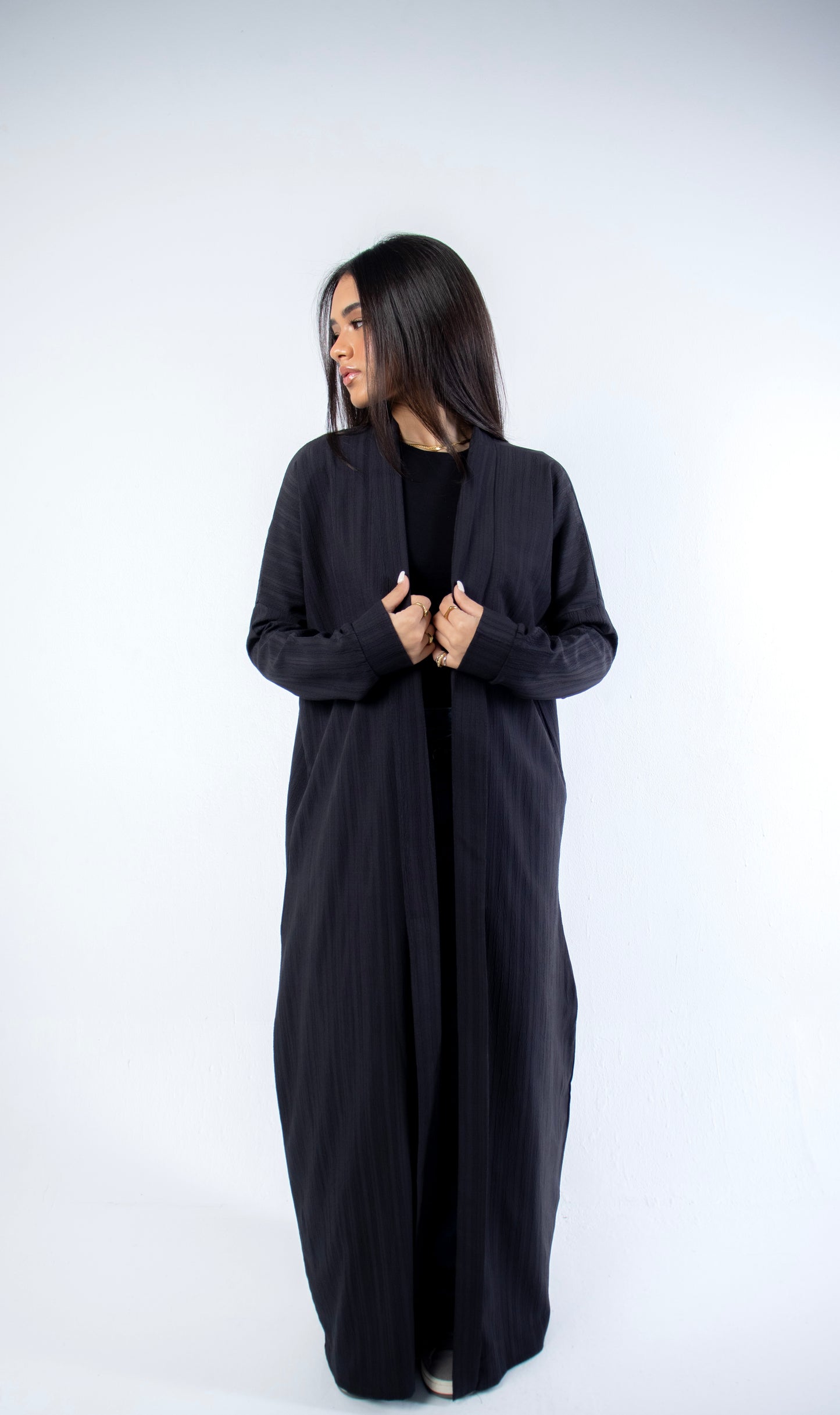 Black Kaftan