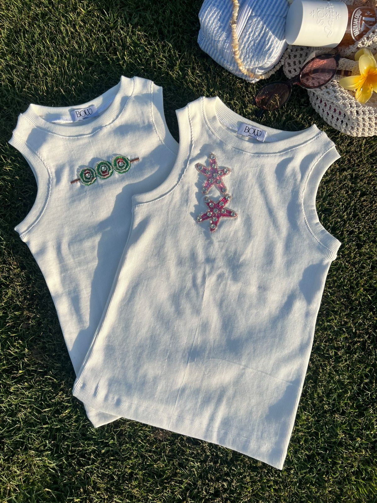 Olives Tank Top