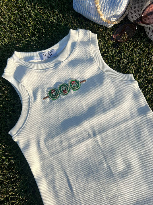 Olives Tank Top