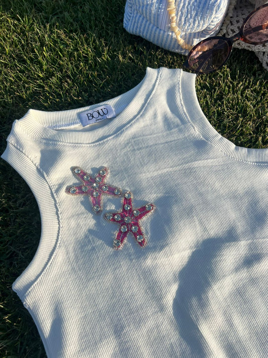 Starfish Tank Top